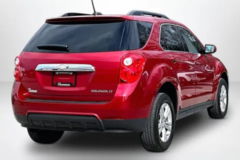 More photos of 2015 Chevrolet Equinox LT at Lakeside Automotive Group, MI