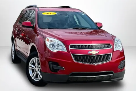 Another view of 2015 Chevrolet Equinox LT for sale in Spring Lake, MI at Lakeside Automotive Group