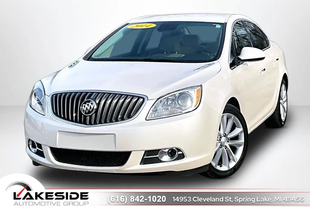 2014 Buick Verano 1SD