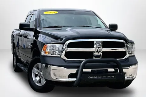 Another view of 2018 Ram 1500 Tradesman for sale in Spring Lake, MI at Lakeside Automotive Group