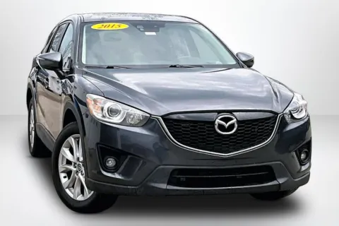 Another view of 2015 Mazda CX-5 Grand Touring for sale in Spring Lake, MI at Lakeside Automotive Group
