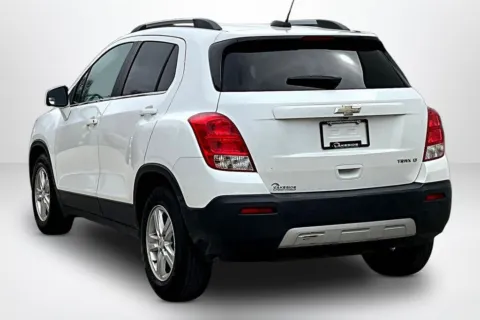 More photos of 2015 Chevrolet Trax LT at Lakeside Automotive Group, MI