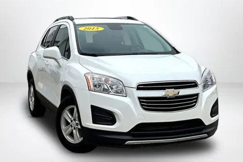 Another view of 2015 Chevrolet Trax LT for sale in Spring Lake, MI at Lakeside Automotive Group