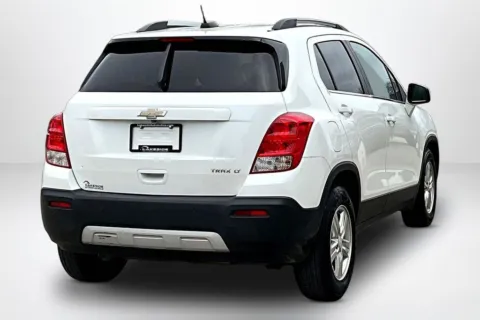 More photos of 2015 Chevrolet Trax LT at Lakeside Automotive Group, MI