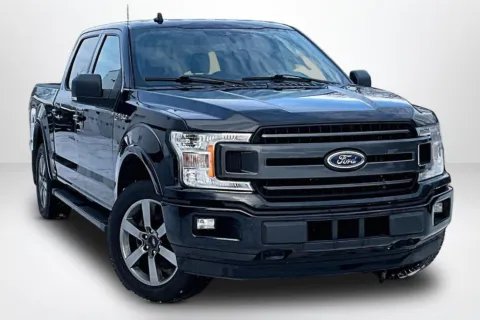 Another view of 2020 Ford F-150 XLT for sale in Spring Lake, MI at Lakeside Automotive Group
