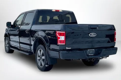 More photos of 2020 Ford F-150 XLT at Lakeside Automotive Group, MI