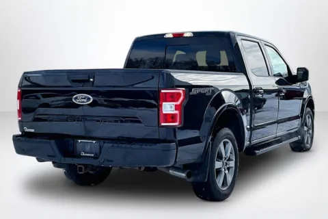 More photos of 2020 Ford F-150 XLT at Lakeside Automotive Group, MI