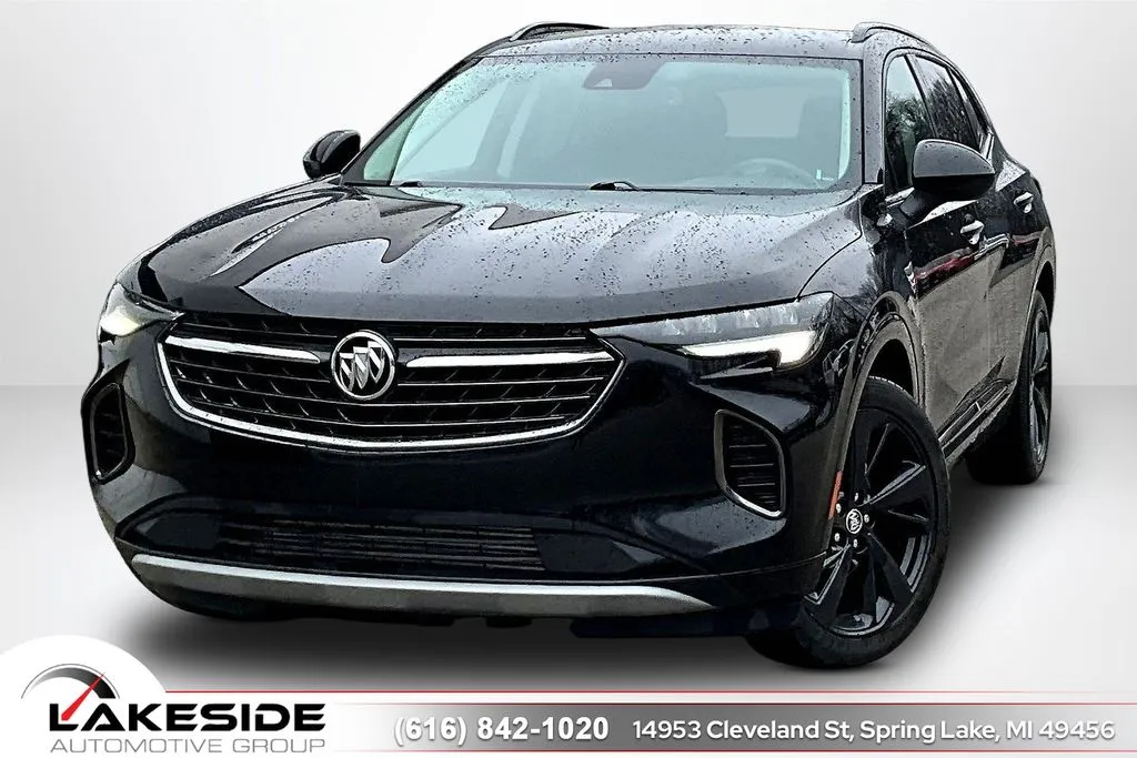 2022 Buick Envision