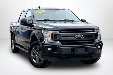 Another view of 2020 Ford F-150 XLT for sale in Spring Lake, MI at Lakeside Automotive Group