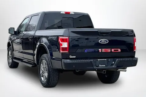 More photos of 2020 Ford F-150 XLT at Lakeside Automotive Group, MI