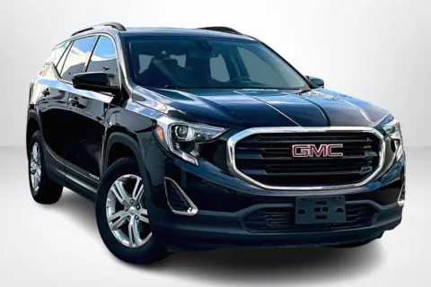 Another view of 2020 GMC Terrain SLE for sale in Spring Lake, MI at Lakeside Automotive Group