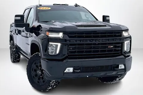 Another view of 2021 Chevrolet Silverado 2500HD LTZ for sale in Spring Lake, MI at Lakeside Automotive Group