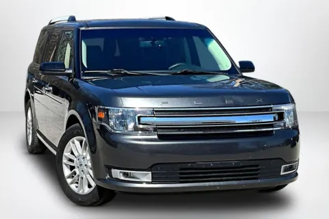 Another view of 2019 Ford Flex SEL for sale in Spring Lake, MI at Lakeside Automotive Group