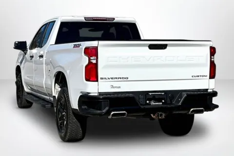 More photos of 2019 Chevrolet Silverado 1500 Custom Trail Boss at Lakeside Automotive Group, MI