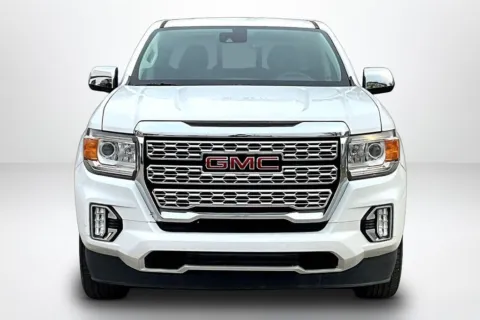 Photos of 2021 GMC Canyon Denali for sale in Spring Lake, MI at Lakeside Automotive Group