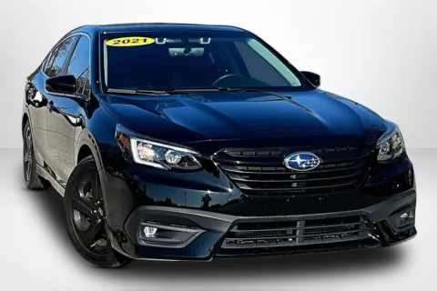 Another view of 2021 Subaru Legacy 2.5i Sport for sale in Spring Lake, MI at Lakeside Automotive Group