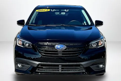 Photos of 2021 Subaru Legacy 2.5i Sport for sale in Spring Lake, MI at Lakeside Automotive Group