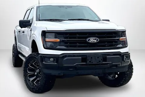 Another view of 2024 Ford F-150 XLT for sale in Spring Lake, MI at Lakeside Automotive Group