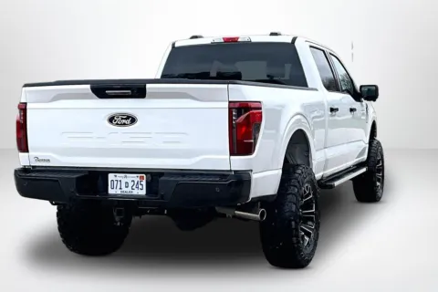 More photos of 2024 Ford F-150 XLT at Lakeside Automotive Group, MI