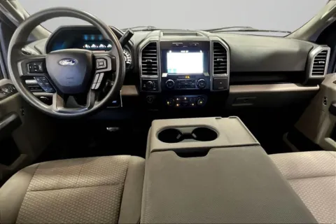 Red 2019 Ford F-150 XLT for sale in Spring Lake, MI