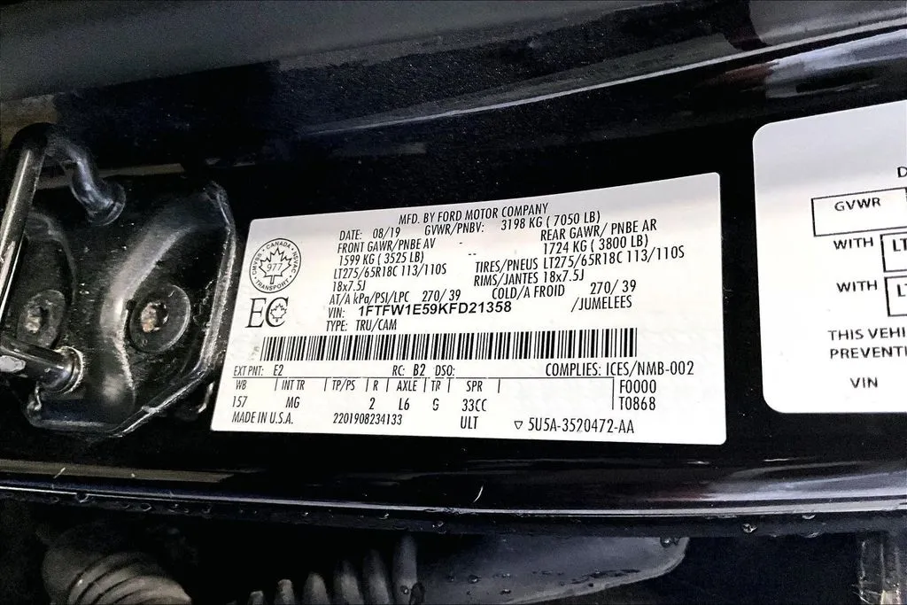 Ford F-150 photo 20