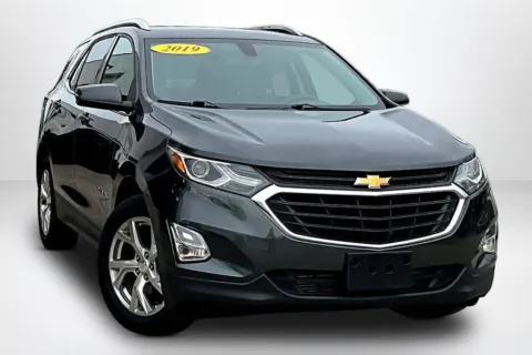 Another view of 2019 Chevrolet Equinox LT for sale in Spring Lake, MI at Lakeside Automotive Group