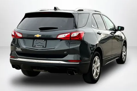 More photos of 2019 Chevrolet Equinox LT at Lakeside Automotive Group, MI