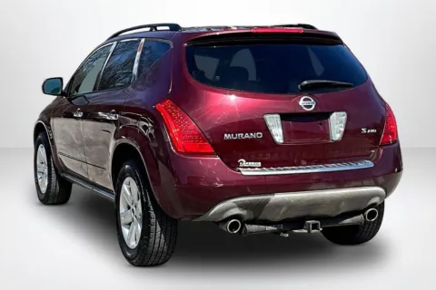 More photos of 2007 Nissan Murano S at Lakeside Automotive Group, MI