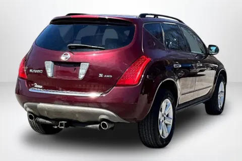 More photos of 2007 Nissan Murano S at Lakeside Automotive Group, MI