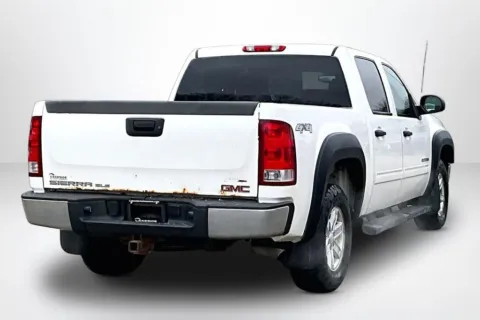 More photos of 2012 GMC Sierra 1500 SLE at Lakeside Automotive Group, MI