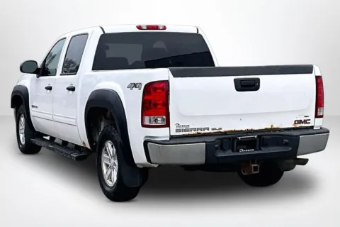 More photos of 2012 GMC Sierra 1500 SLE at Lakeside Automotive Group, MI