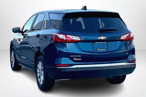 More photos of 2021 Chevrolet Equinox LT at Lakeside Automotive Group, MI