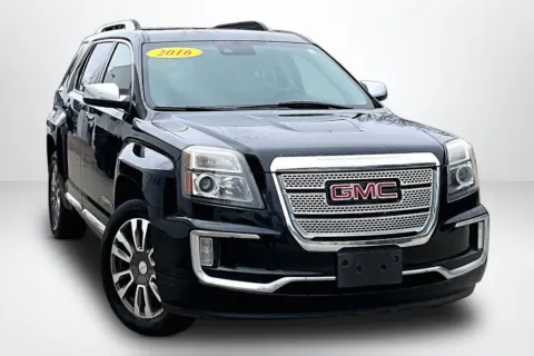 Another view of 2016 GMC Terrain Denali for sale in Spring Lake, MI at Lakeside Automotive Group