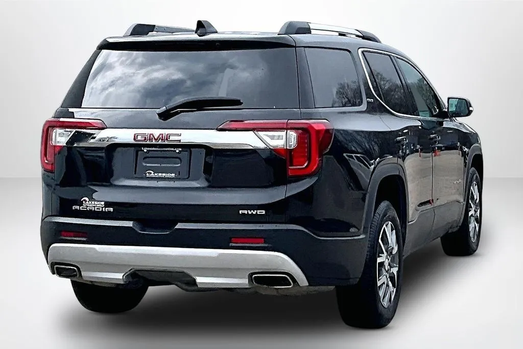 GMC Acadia photo 5
