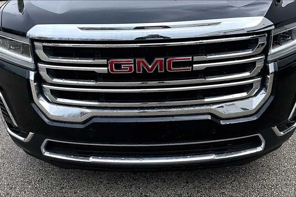 GMC Acadia photo 33