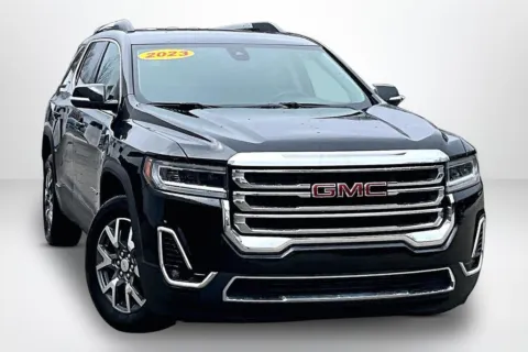 Another view of 2023 GMC Acadia SLT for sale in Spring Lake, MI at Lakeside Automotive Group