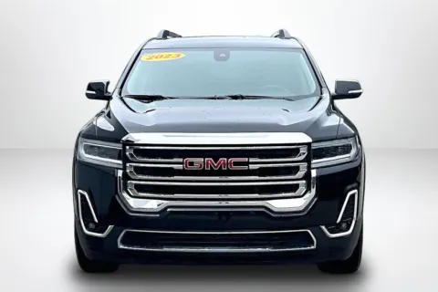 Photos of 2023 GMC Acadia SLT for sale in Spring Lake, MI at Lakeside Automotive Group