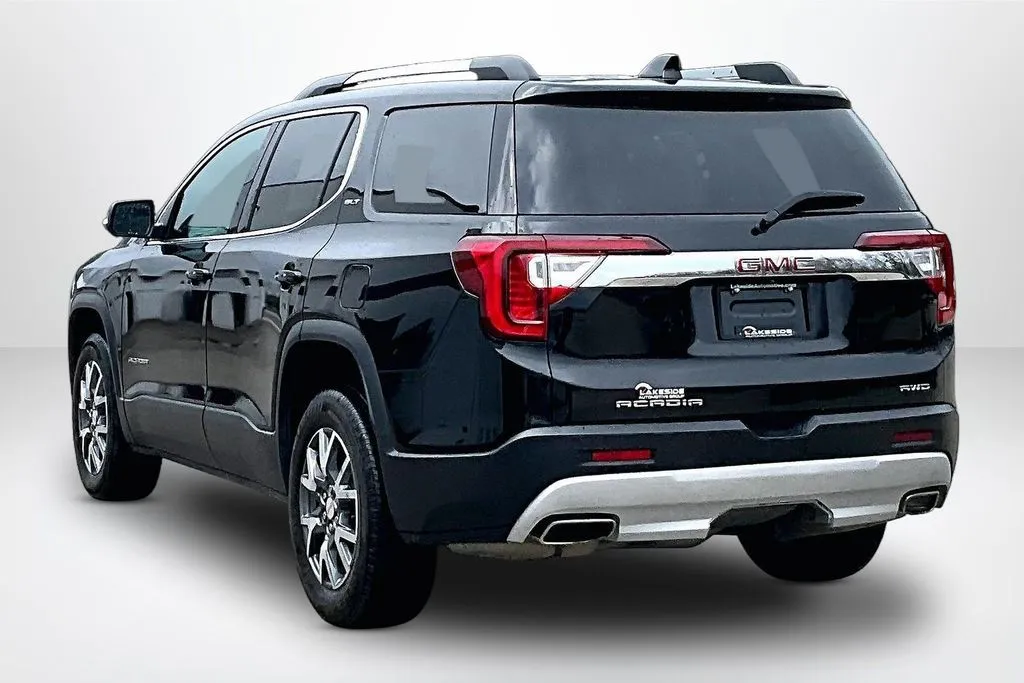 GMC Acadia photo 4