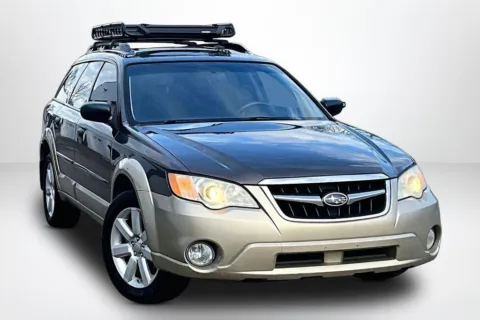 Another view of 2008 Subaru Outback 2.5i for sale in Spring Lake, MI at Lakeside Automotive Group