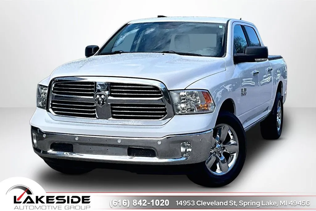 2017 RAM Ram 1500 Pickup Big Horn