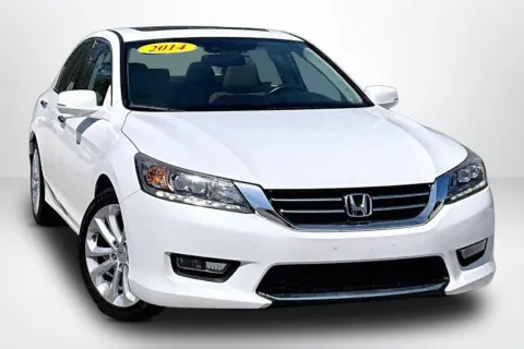 Another view of 2014 Honda Accord Touring for sale in Spring Lake, MI at Lakeside Automotive Group
