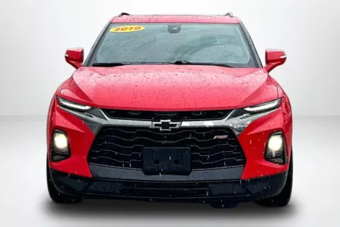 Photos of 2019 Chevrolet Blazer RS for sale in Spring Lake, MI at Lakeside Automotive Group