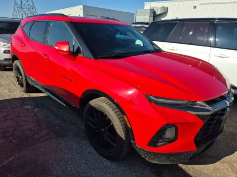 More photos of 2019 Chevrolet Blazer RS at Lakeside Automotive Group, MI