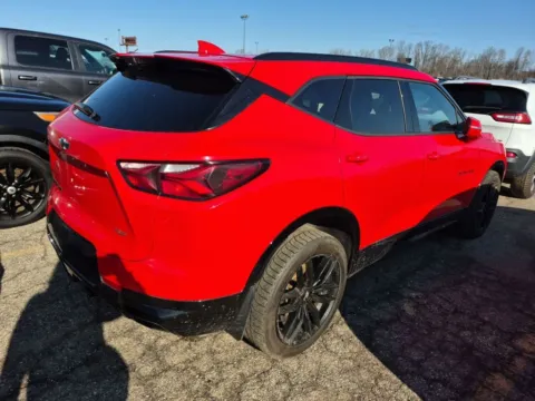 Another view of 2019 Chevrolet Blazer RS for sale in Spring Lake, MI at Lakeside Automotive Group