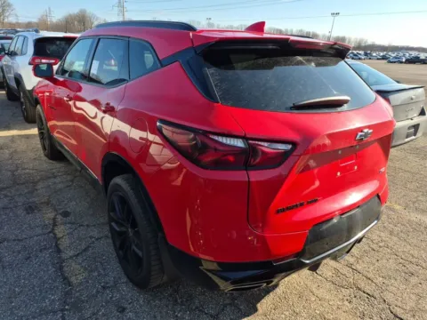 Photos of 2019 Chevrolet Blazer RS for sale in Spring Lake, MI at Lakeside Automotive Group