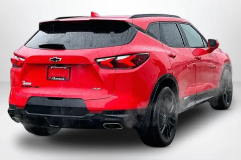 More photos of 2019 Chevrolet Blazer RS at Lakeside Automotive Group, MI