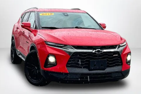 Another view of 2019 Chevrolet Blazer RS for sale in Spring Lake, MI at Lakeside Automotive Group