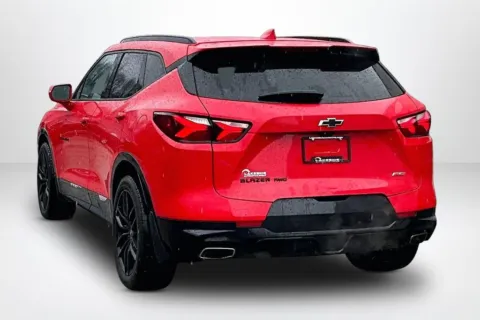 More photos of 2019 Chevrolet Blazer RS at Lakeside Automotive Group, MI