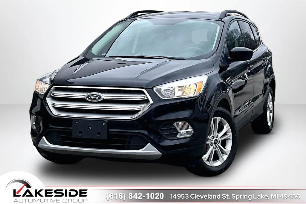2018 Ford Escape SE for sale in Spring Lake, MI