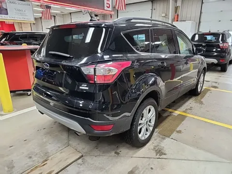 Another view of 2018 Ford Escape SE for sale in Spring Lake, MI at Lakeside Automotive Group